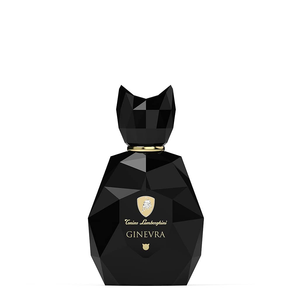 Lamborghini Ginevra Black Eau De Parfum 100ml