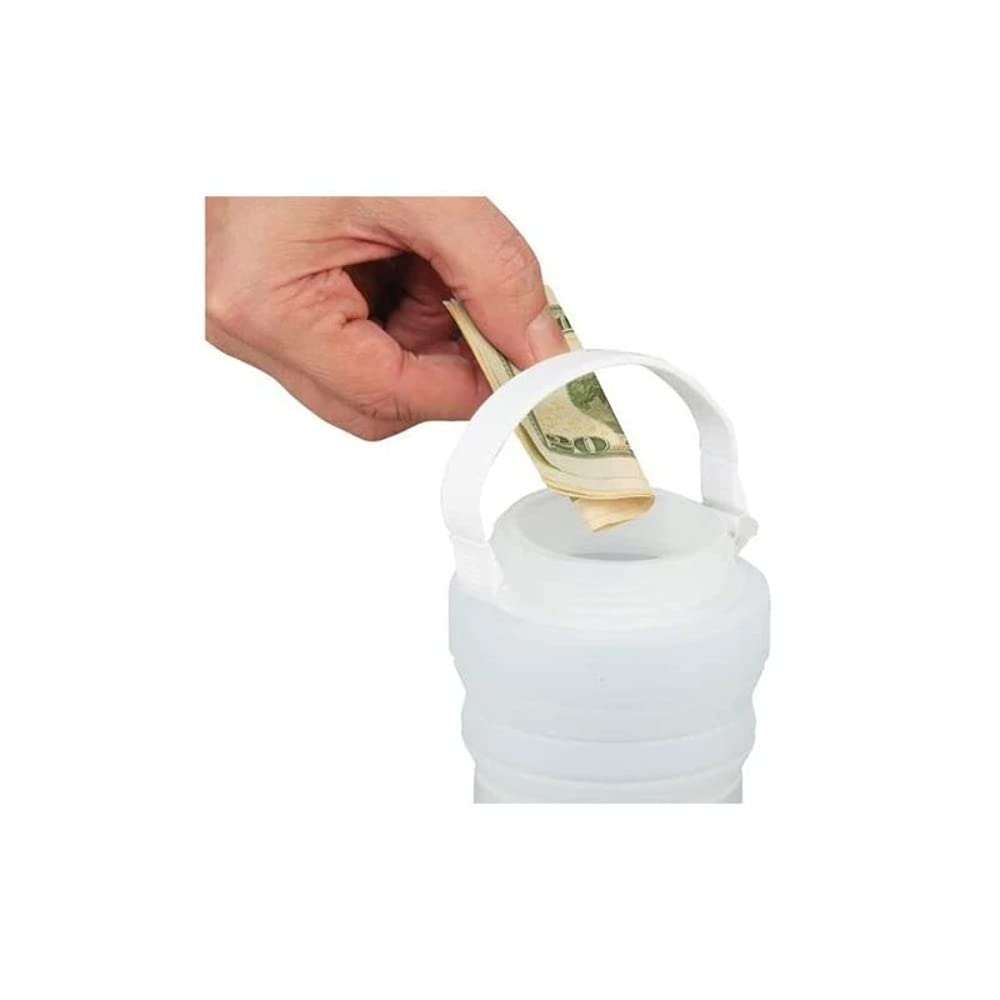 Secur Collapsible Solar Powered Bottle Lantern 6