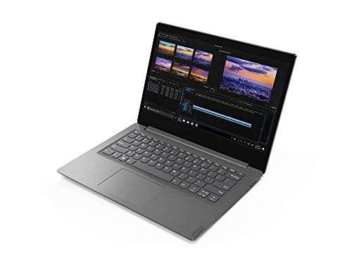 Lenovo V14 AMD RYZEN 3 3250U 14-inch HD Laptop (4GB Ram/1TB HDD/Dos/Iron Grey) 82C6000BIH 3