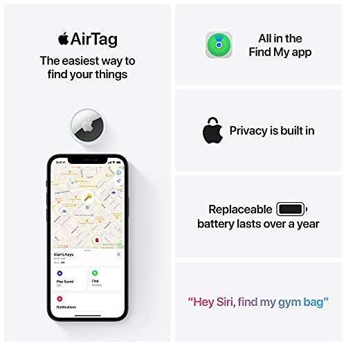 Apple AirTag 6