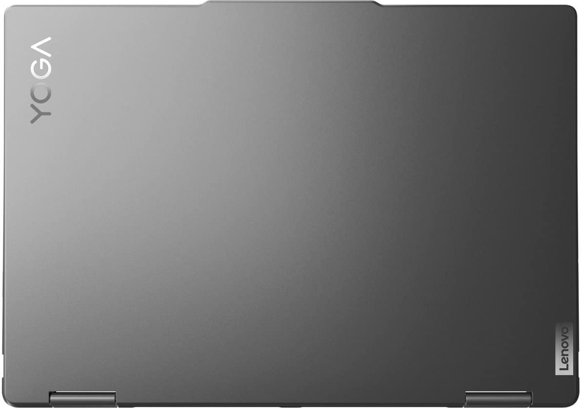 Lenovo Yoga 7 2-in-1 Laptop, Intel 10-Core i7-1355U, 14" 2.2K IPS Touchscreen Display, Intel Iris Xe Graphics, 16GB LPDDR5 2TB SSD, Backlit Keyboard, Fingerprint, Thunderbolt 4, Wi-Fi 6E, Win10 Pro 6
