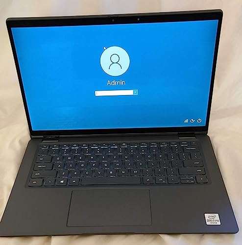 Dell Latitude 7410 14" Touchscreen 2 in 1 Notebook - Full HD - 1920 x 1080 - Core i7 i7-10610U 10th Gen 1.8GHz Hexa-core (6 Core) - 16GB RAM - 256GB SSD 4