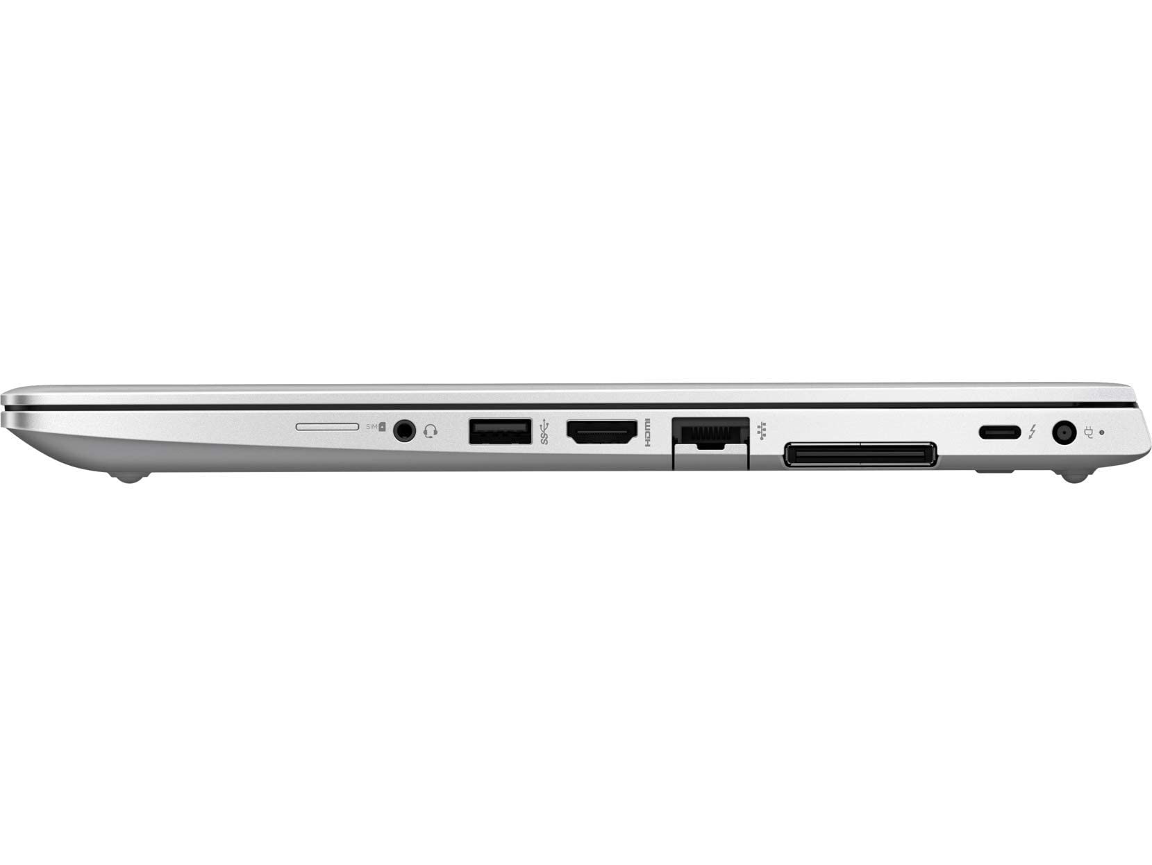 HP EliteBook 840 G6 14" Notebook - 1920 x 1080 - Core i5 i5-8365U - 8 GB RAM - 256 GB SSD - Windows 10 Pro 64-bit - Intel UHD Graphics 620 - in-Plane Switching (IPS) Technology - English Keyboard 4