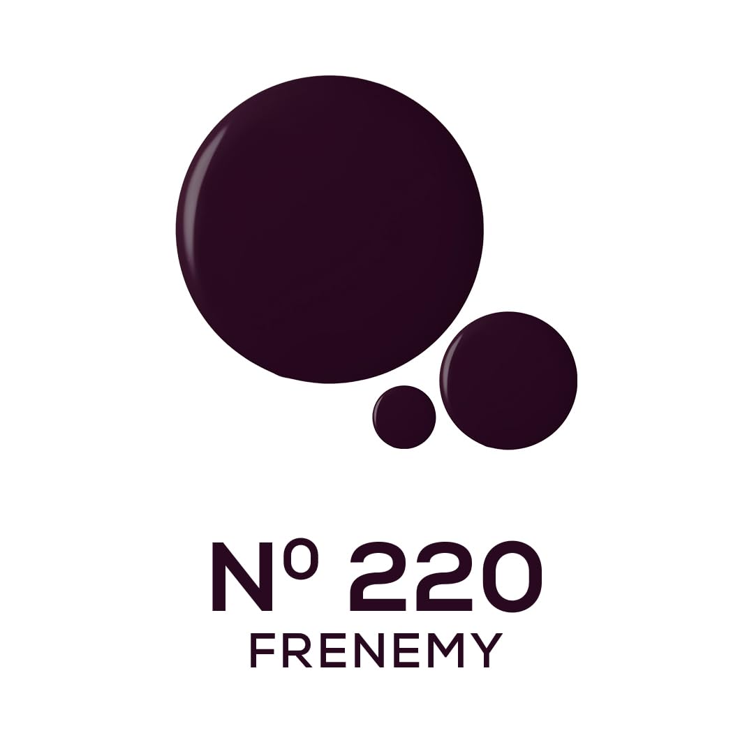Chambor Le Select Nail Enamel - N° 220 Frenemy 6