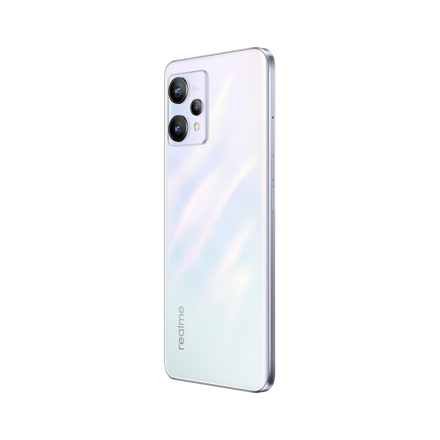 realme 9 (4G) Dual SIM 128GB ROM + 6GB RAM (GSM only | No CDMA) Factory Unlocked 4G/LTE Smartphone (Stargaze White) - International Version 5