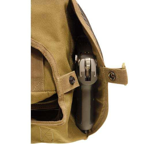 Red Rock Outdoor Gear - Hipster Sling Bag 4