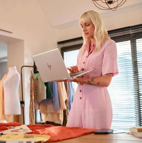 HP - Envy 2-in-1 Laptop - 15.6" Full HD Touch-Screen - Intel Evo Core i7-1355U - 16GB Memory - 1TB SSD -Thunderbolt 4 – Long Battery Life – Windows 11 Pro - W/Clean Cloth 3