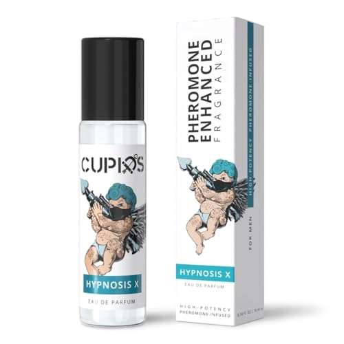 Cupids Hypnosis Roll-on 10ml for Men - Original Oil Pheromone Perfume for Men 1