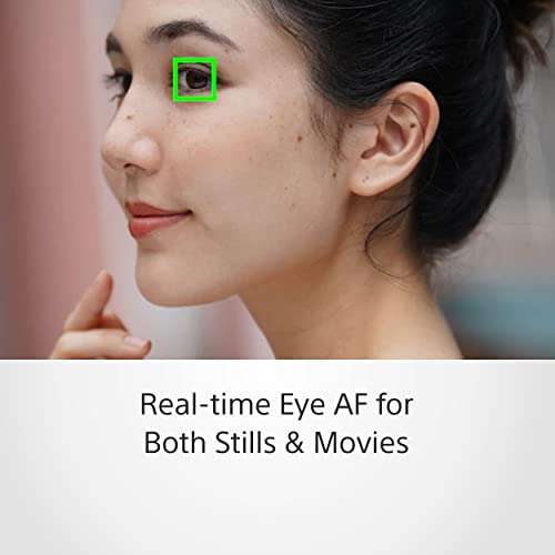 Sony Alpha ILCE-7C with 28-60mm Zoom Lens + SanDisk 128GB Extreme Pro SDXC UHS-I Card - C10, U3, V30, 4K UHD, SD Card Black 5