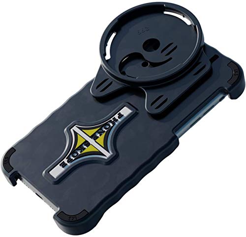 Phone Skope Complete Digiscoping Kit: Ideal Scope Camera for Hunting/Birding/Stargazing - Phone Scope Adapter Kit Includes Phone Scope Mount Case, Eyepiece Adapter, Lens Cloth - Fits Most Smartphones 2