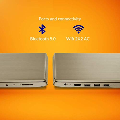 Lenovo IdeaPad Slim 3 Intel Core i5 11th Gen 15.6 inches (39.62cm) FHD Thin & Light Business Laptop (8GB/512GB SSD/Windows 11/MS Office/Backlit Keyboard/Arctic Grey/1.65Kg), 82H802XTIN 6