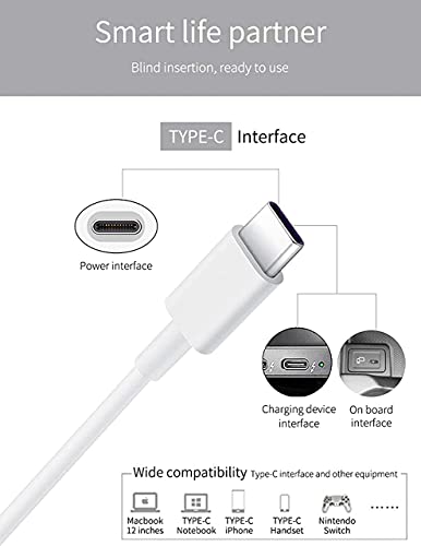 DMS 20W QUICK Charging l PD Cable l USB C TO USB C CAHRGING CABLE FOR Samsung Galaxy A20 Mobile Phone l C TO C l C2C l Phone C To Phone C Charging Cable l C Type Adapter Cable l PD Cable For PD Charger 5