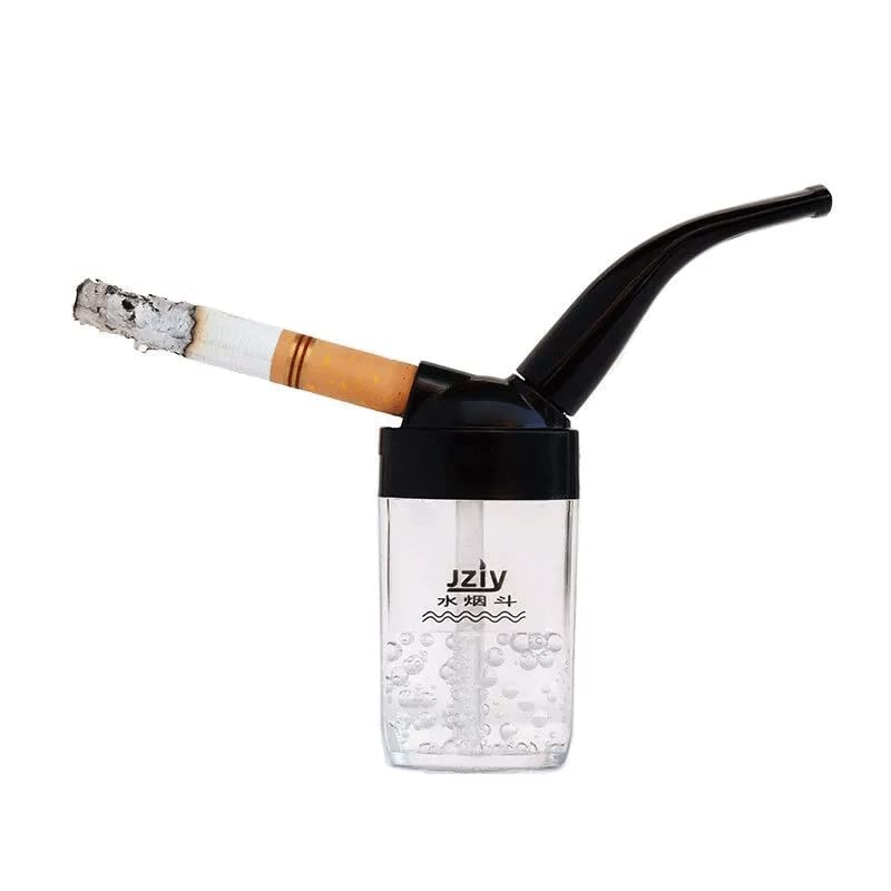 A-163 Multi Functional Plastic Smoking Water/Tobacco Pipe Hookah Filter 4