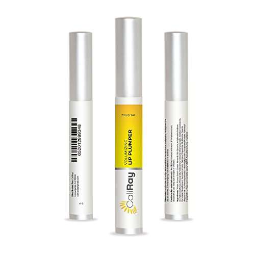 Lip Plumper- Increase Lip Volume, Density, & Hydration For a Fuller, Thicker Sexier Lips. 1