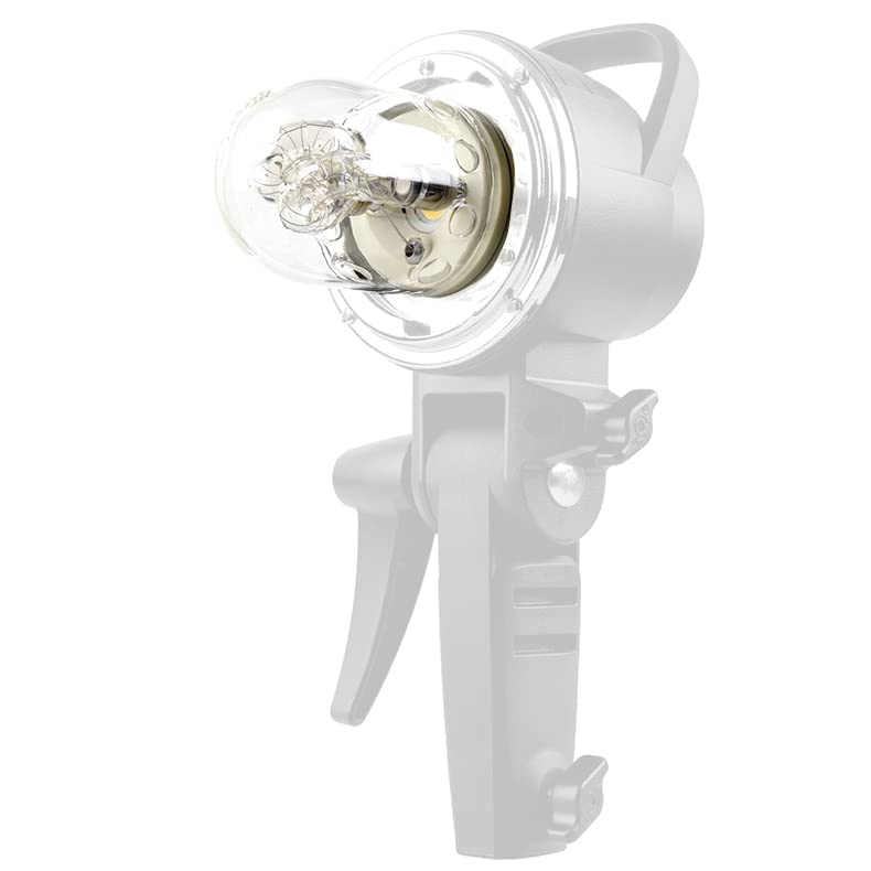GODOX 600W Flash Tube Bare Bulb -Replacement Accessory Bare Bulbs Witstro Speedlite AD600 AD600BM AD600B AD600M 6