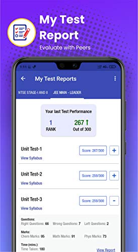 ALLEN- Leader JEE MAIN 2022 Online Test Series (Email Delivery in 2 Hours- No CD) 5