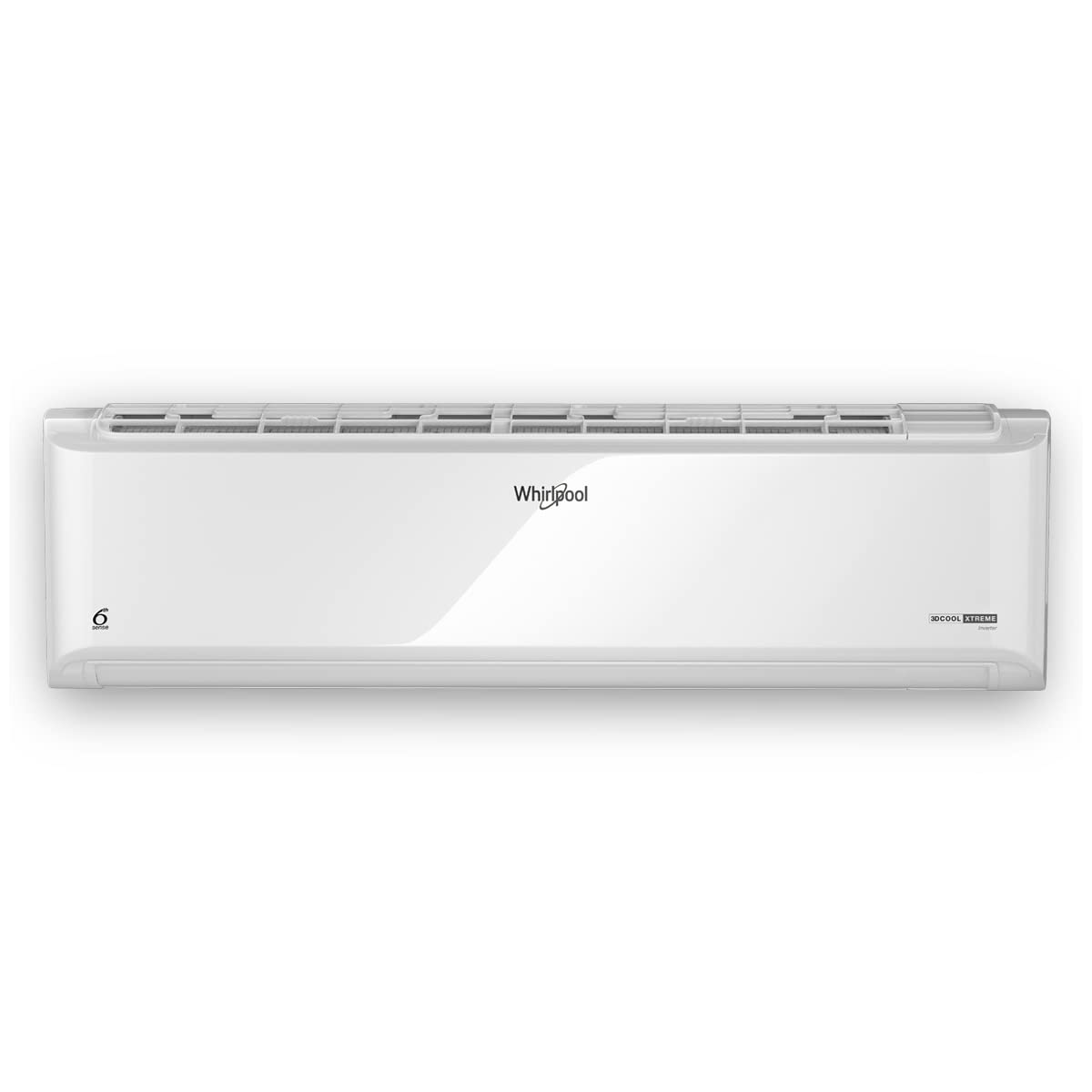 Whirlpool 1.5 Ton 4 Star, Inverter Split AC (Copper, Convertible 5-in-1 Cooling Mode, 2023 Model, 3DCool Xtreme 15T 4S INV EXP S3J3AJ0, White) 1