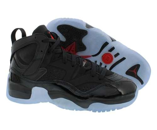 Jordan Jumpman Two Trey (Big Kid) Black/University Red/Black/White 6 Big Kid M 2