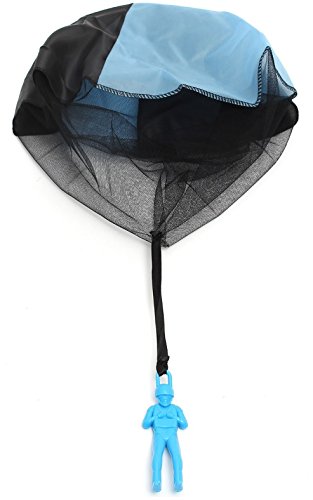 Toys+ Tangle Free Parachute Men 6 Piece Set Parachute (Colors and Styles May Vary) 5
