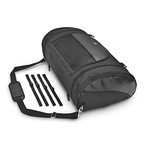 Hopnel H50-113BK Deluxe Expander Rack bag 2