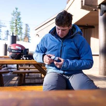 Dermatone Skin Protector w/Zinc | Skin Balm for Face & Lips | Barrier Cream for Sun, Wind & Cold | SPF 30 Zinc Sunscreen | Moisturize, Heal & Repair Dry Skin, 0.5 oz 2