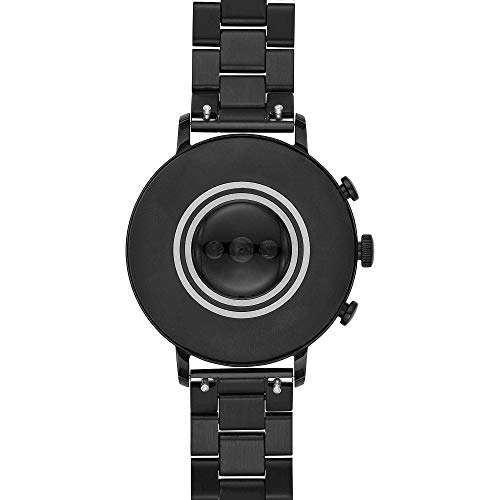 Fossil Gen 4(40mm, black) Ventura Stainless steel Touchscreen Women's Smartwatch with Heart Rate, GPS, Music storage and Smartphone Notifications - FTW6023 2