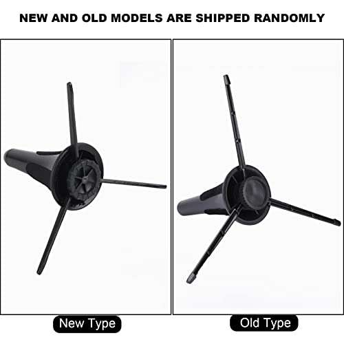 Clarinet Oboe Stand, Detachable Folding Clarinet Oboe Stand Bracket Portable Folding Tripod Holder Support Accessory 6