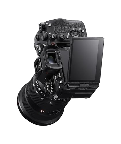 Sony Alpha 9 III Mirrorless Camera with World's First Full-Frame 24.6MP Global Shutter System and 120fps Blackout-Free Continuous Shooting 6