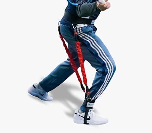 VPX Tennis Swing Trainer Increases Power, Exit Ball Velocity, Shot Accuracy, & Serve Speed, Improves Forehand, Backhand, Slice, & Compression Racket Torque, For Men, Women, Boys, Girls, & Kids 3