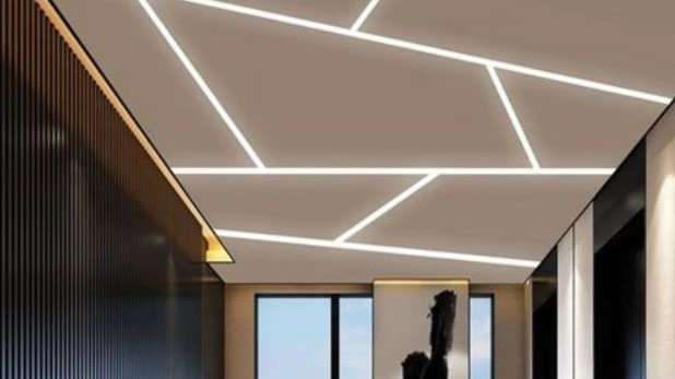 Imperial 240 Led Strip Light Flexible Strip Cove Light with Self Adhesive Surface (Natural (4000k) - 5 Meter) Decorative or Profile Light Driver/Adaptor NOT Included 5