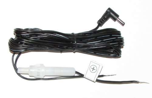 BRD 10FT Direct Hard Wire Power Cord for Whistler Radar Detectors 3