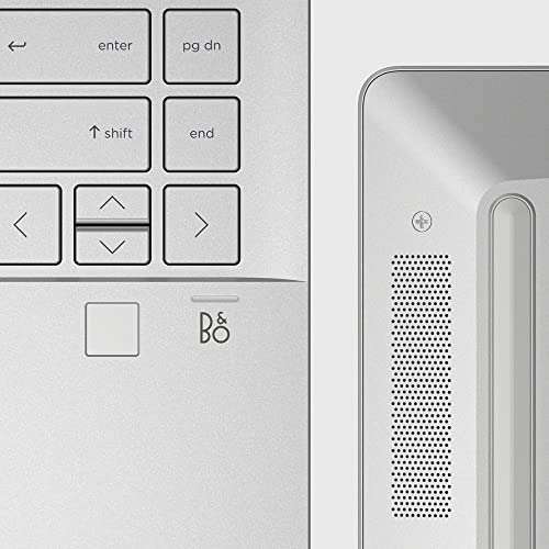 HP Pavilion x360 14 inch 2-in-1 Laptop, Touch-Screen, 8GB Memory 512GB SSD, Intel Core i5-1235U, Fingerprint Reade, Wi-Fi 6E (2x2), Bluetooth Combo, Win11, Natural Silver, W/GaLiMu 6