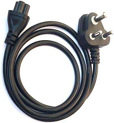 Lapfuture Laptop Charger for Leno Thinkpad T460S T540P 20V 3.25A 65W USB Type Yellow Square Pin Laptop Adapter with Free Power Cable 4