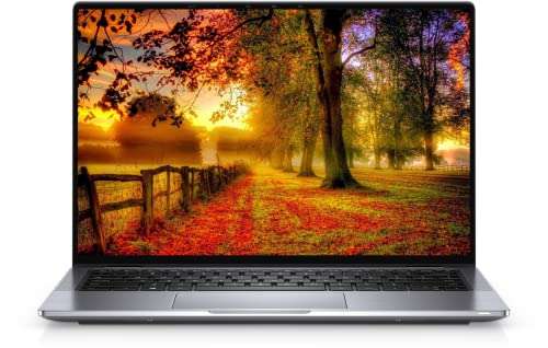 Dell Latitude 7400 Laptop FHD 2 in 1 Touchscreen Notebook PC, Intel Core i7 8665U Processor, 16GB Ram, 256GB SSD, Webcam, WiFi, Bluetooth, HDMI, Type C, Windows 10 Professional (Renewed) 1