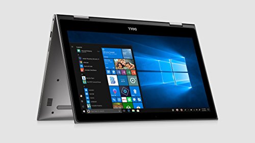 2018 Dell Inspiron 15 5000 15.6" 2 in 1 FHD Touchscreen Laptop Computer, Intel Core i5-8250U up to 3.4GHz, 16GB DDR4, 1TB HDD, Intel UHD Graphics 620, USB 3.1, Webcam, Bluetooth, Windows 10 1