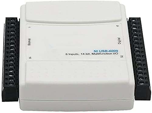USB Data Acquisition Card Module 779026-01 DAQ for National Instruments NI USB-6009 2