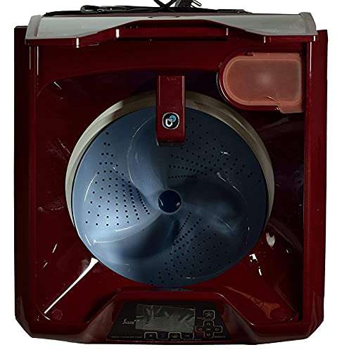 Godrej WT EON 651 PHU Fully-automatic Top-loading Washing Machine (6.5 Kg, Metallic Red) 5