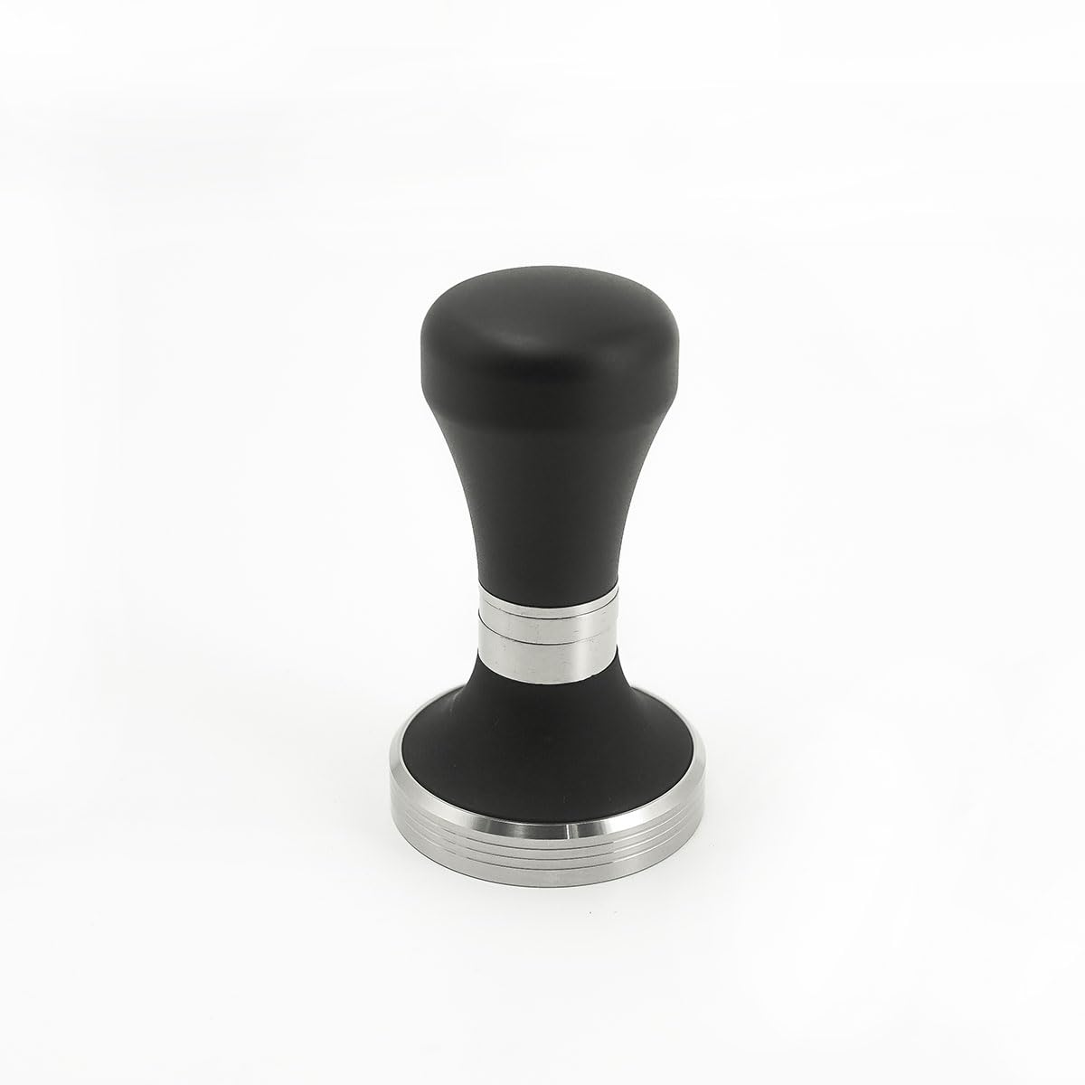 BG Black Metal Handle Tamper, 58.4mm
