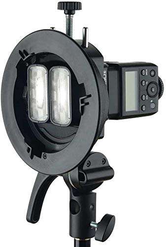 GODOX S2 Speedlite Bracket 4