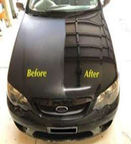 INDOPOWER HCYYY567- Dashboard Shiner 250ml+ CAR 5X RUBBING Polish 250ml+ CAR Wax Polish 250ml+ CAR Shampoo 250ml+ Scratch Remover 100gm. +All Tyre Cleaning Brush 4