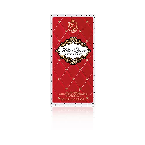 Katy Perry Perfume, Killer Queen, 1 Fluid Ounce 3