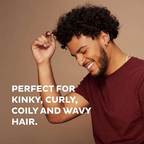 Scotch Porter Nourish & Repair Hair Conditioner for Men | Strengthens, Softens & Prevents Frizz | Free of Parabens, Sulfates & Silicones | Vegan | 13oz Bottle 6