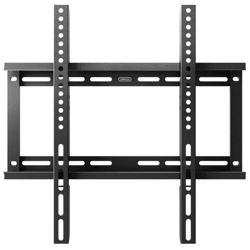 Robustt Heavy Duty TV Wall Mount - Flat Panel Universal Fixed Stand, Suitable for 40 to 80 Inches (Pack of 1) 5