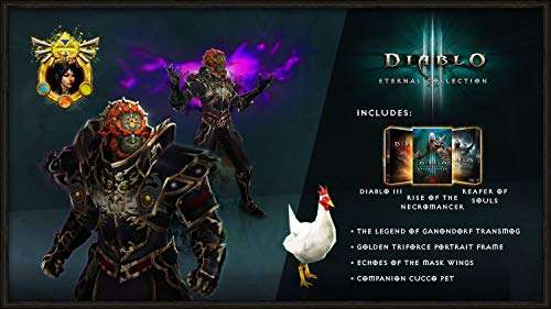 Diablo 3 Eternal Collection - Nintendo Switch 2