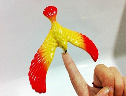 efbock Magic Balancing Eagle With Pyramid Stand For Children 6