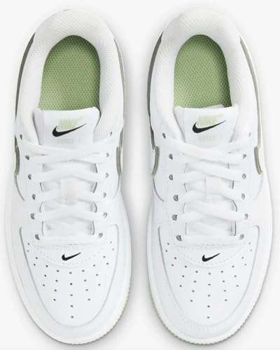 Nike Boys Air Force 1, 12.5 Little Kid 4