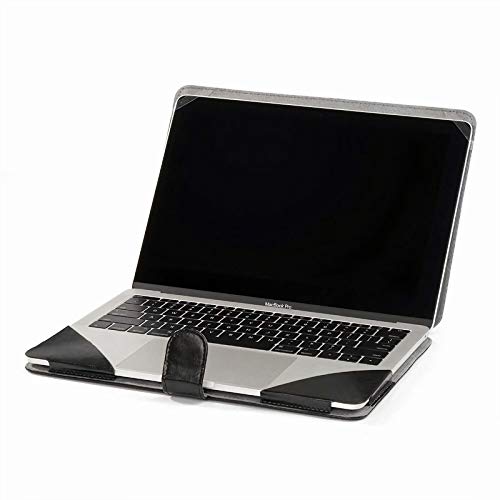 Vida Feliz Original PU Leather Laptop Case for Dell Inspiron 3505, D560618WIN9SE, 15.5 inch 3