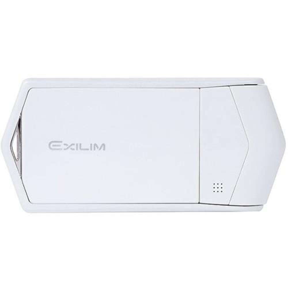 Casio Exilim EX-TR70 (White) Selfie Digital Camera - International Version (No Warranty) 3