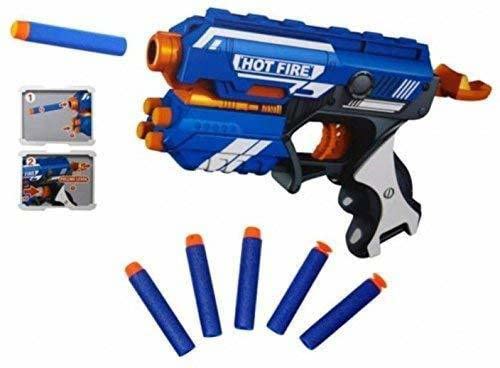 Excellence toys Blaze Storm Hot Fire Soft Bullet Gun Toy 3