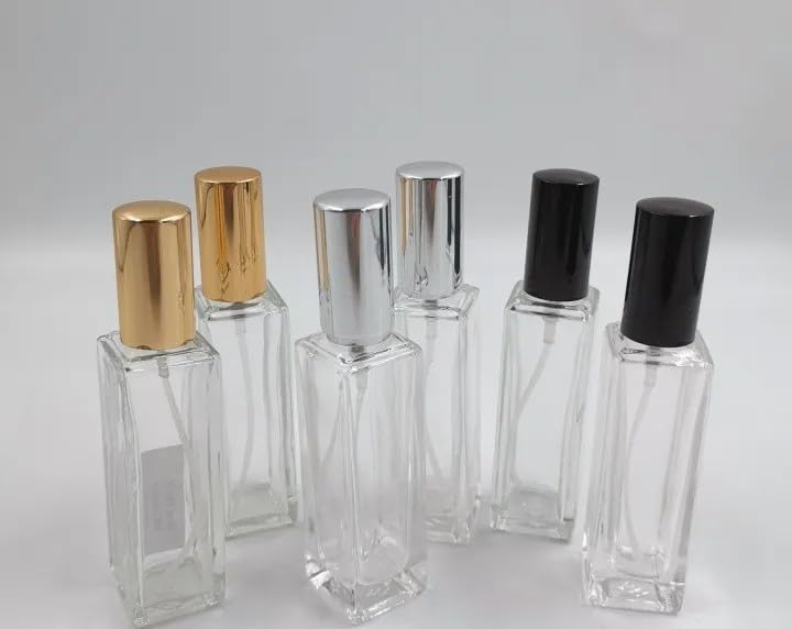 Veneno French Luxury Perfume, Black Gold Snake Design, Premium Glass Bottle with Decorative Box (20 ML DECANT)